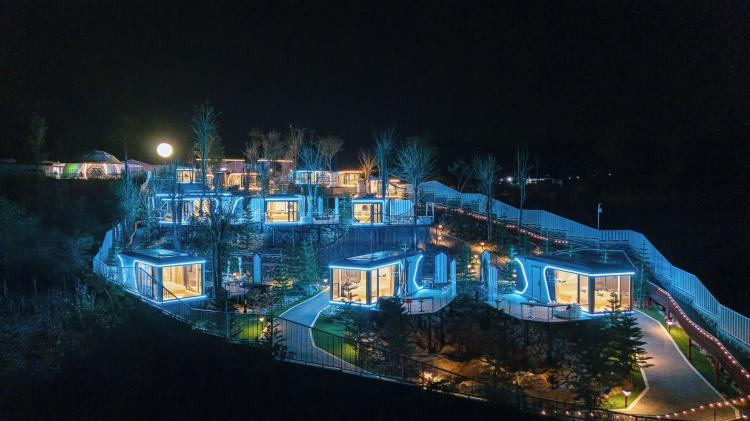 Air Space Camp Khao Yai