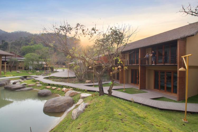 Recall Isaan Isan Concept at Khaoyai