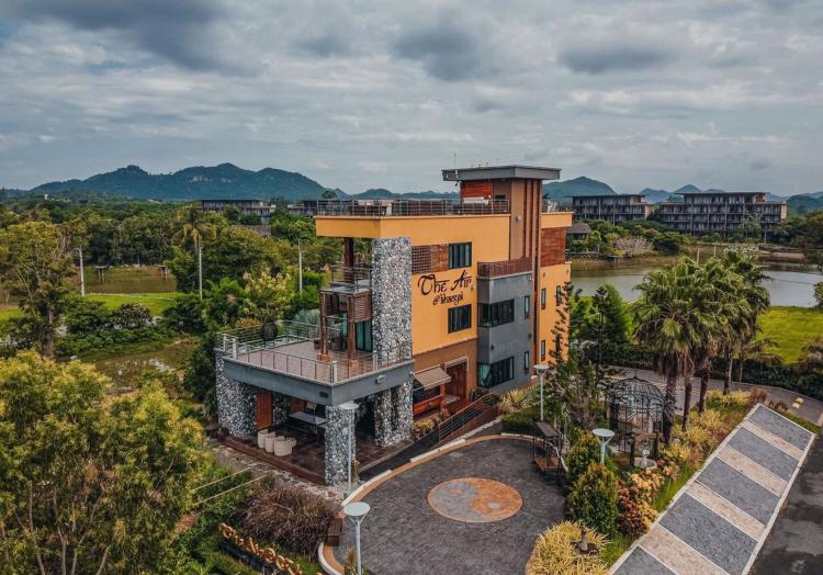 The Air Khaoyai Hotel