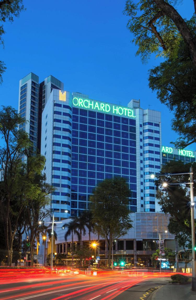 Orchard Hotel Singapore