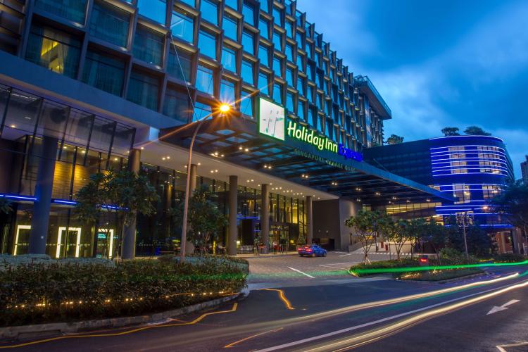 Holiday Inn Express Singapore Clarke Quay by IHG