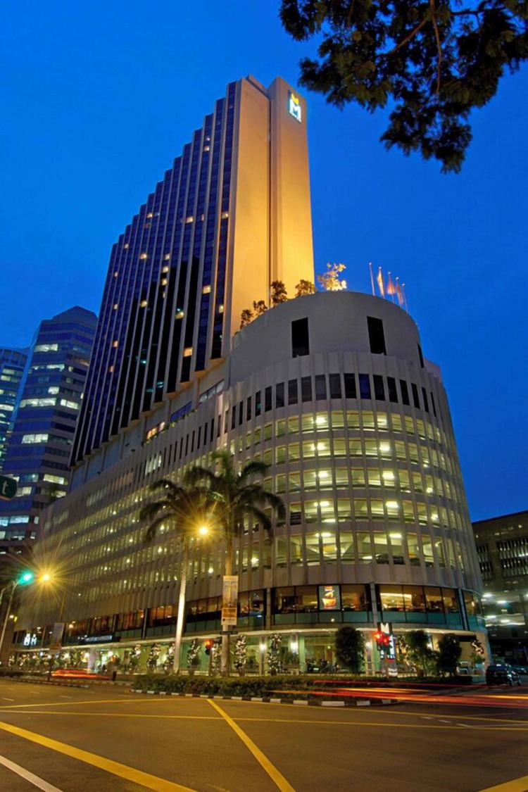 M Hotel Singapore City Centre