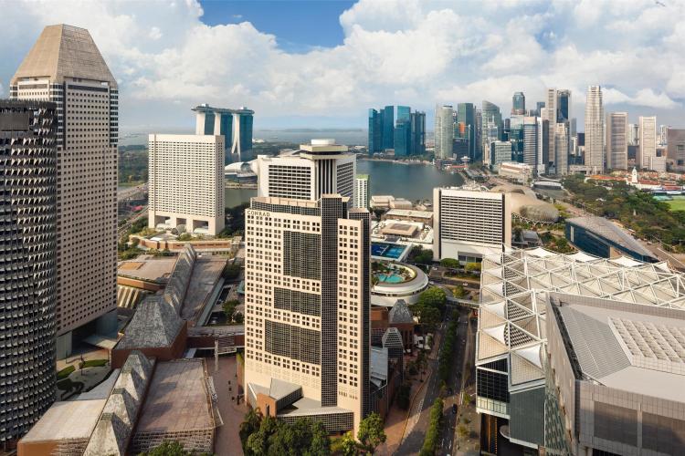 Conrad Singapore Marina Bay