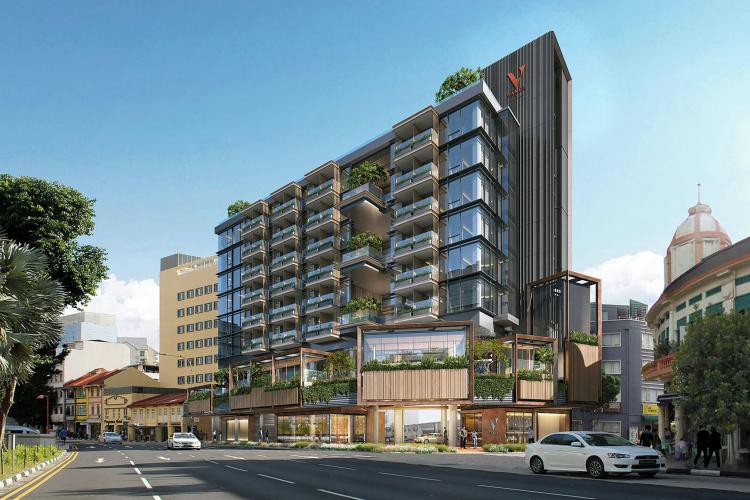 Varel Singapore, A Tribute Portfolio Hotel