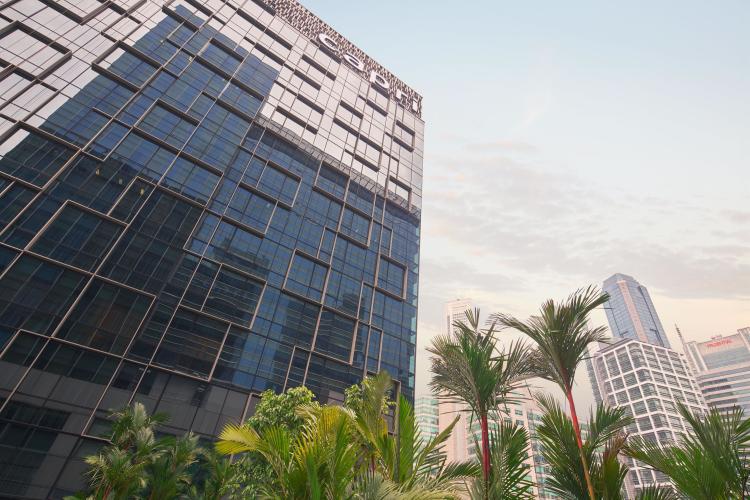 Capri By Fraser China Square, Singapore