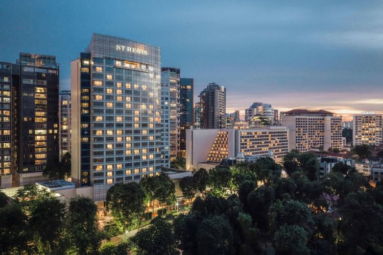 The St. Regis Singapore