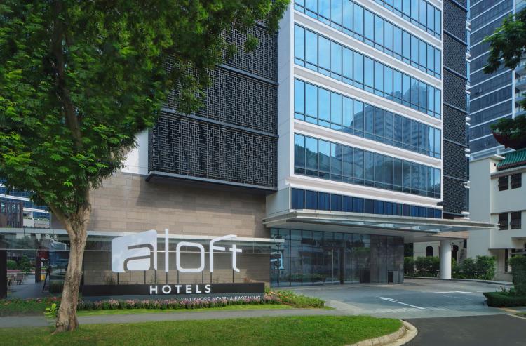 Aloft Singapore Novena