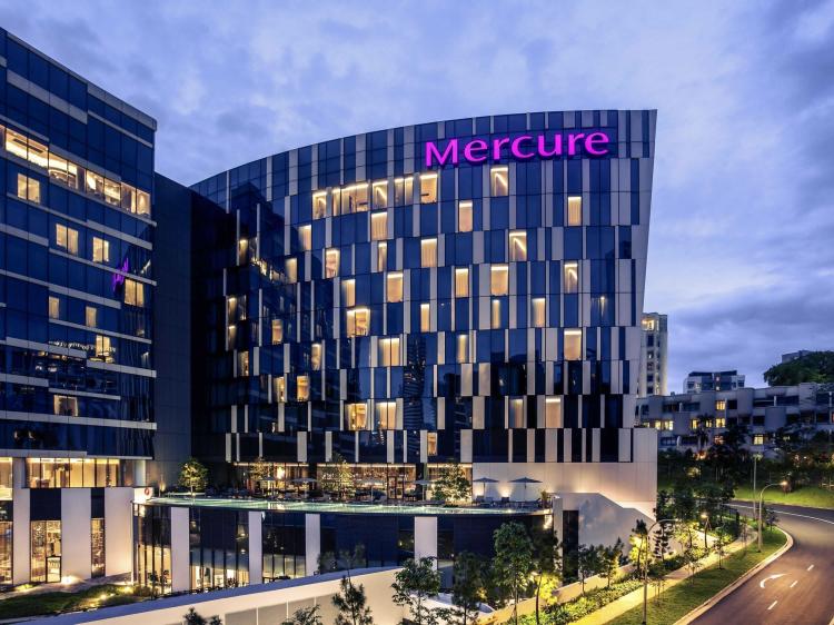 Mercure Singapore On Stevens