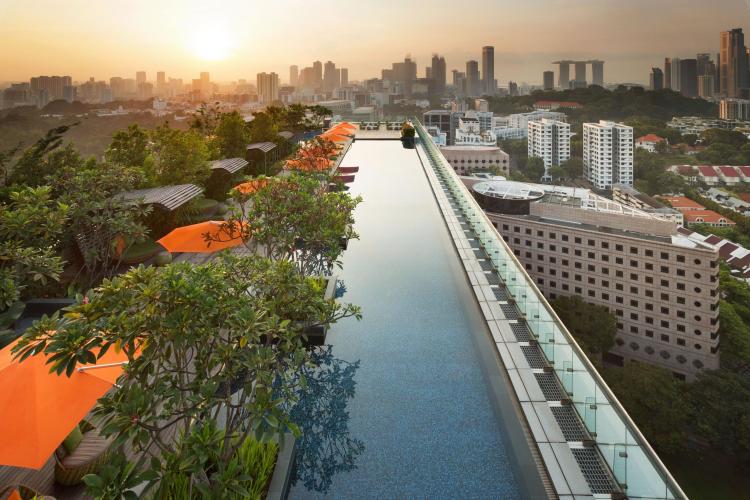 JEN Singapore Orchardgateway by Shangri-La