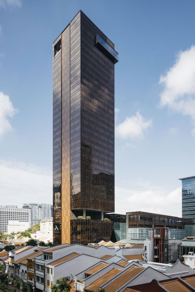 The Clan Hotel Singapore by Far East Hospitality