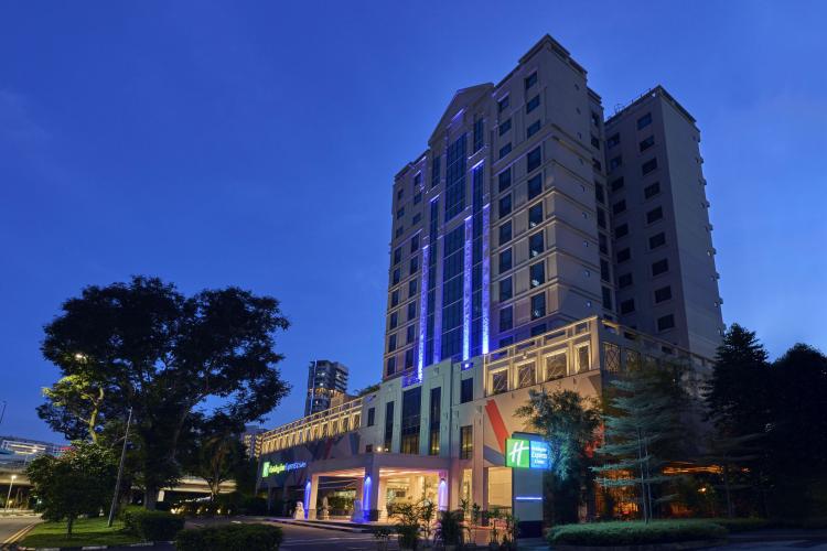 Holiday Inn Express and Suites Singapore Novena by IHG