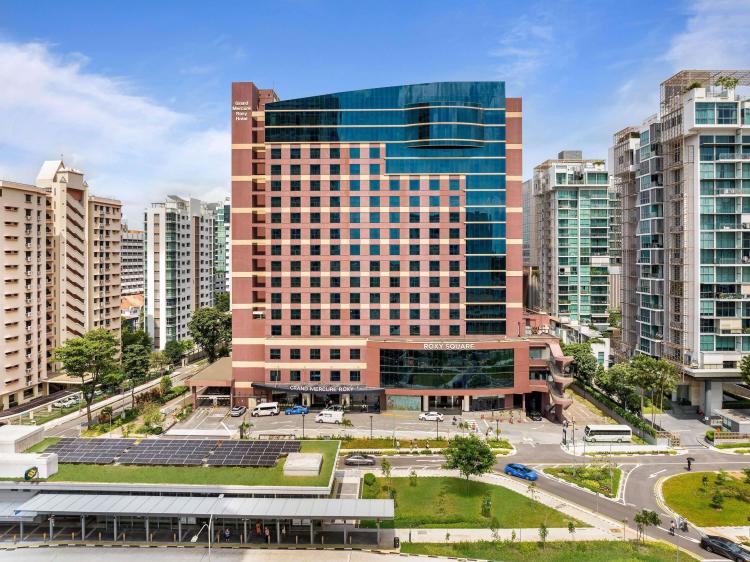 Grand Mercure Singapore Roxy