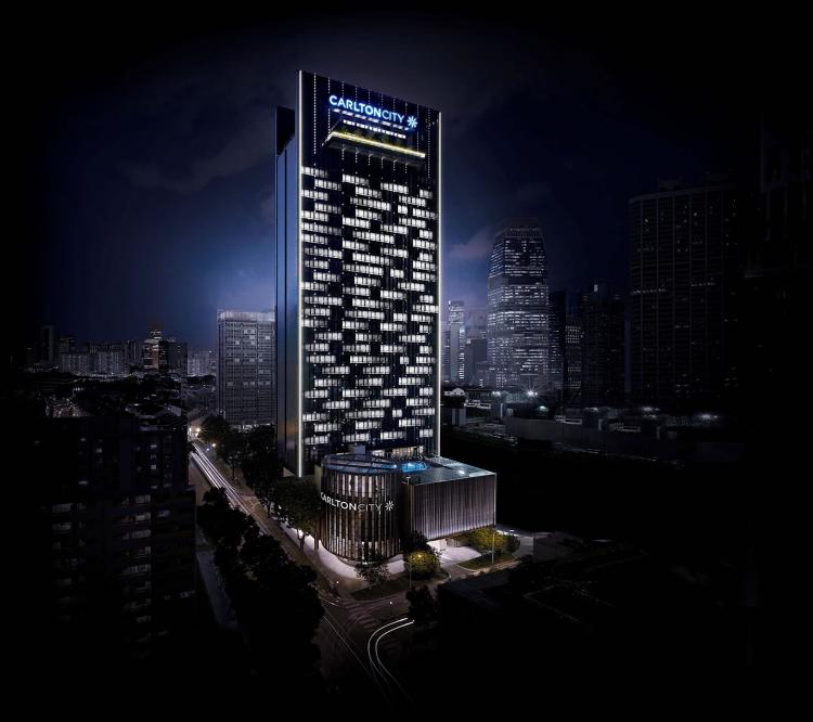 Carlton City Hotel Singapore
