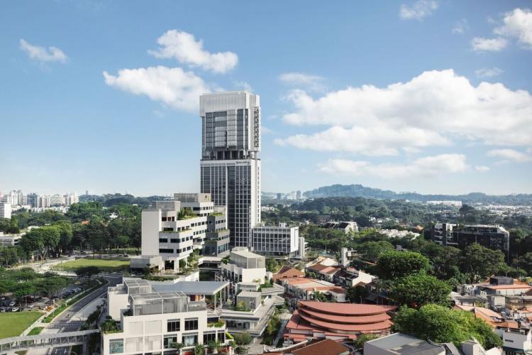 Quincy House Singapore