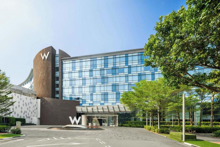 W Singapore - Sentosa Cove