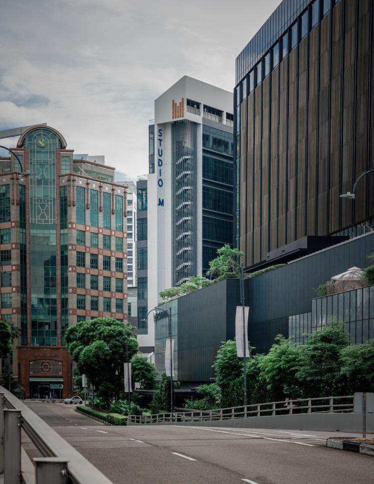 Studio M Hotel Singapore