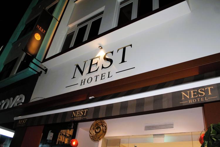 Nest Hotel Singapore