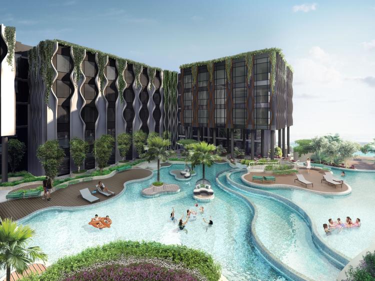 Village Hotel Sentosa by Far East Hospitality