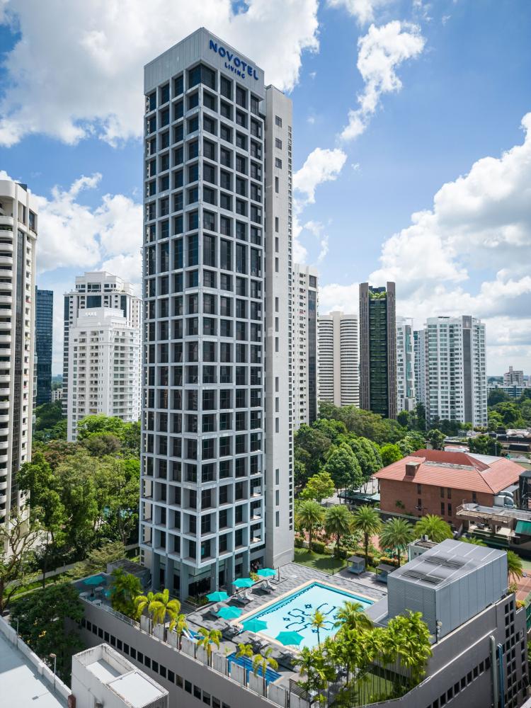 Novotel Living Singapore Orchard