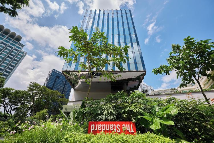 The Standard, Singapore