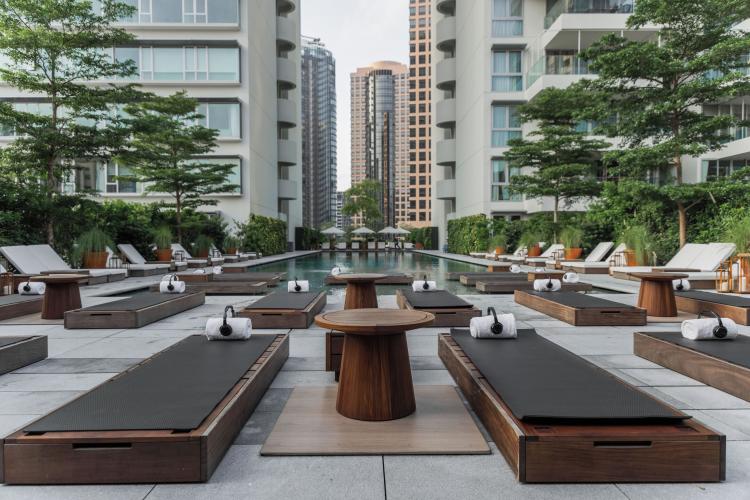 The Singapore EDITION