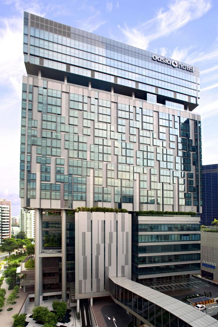 Oasia Hotel Novena, Singapore