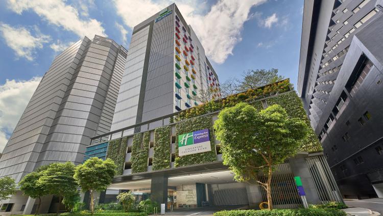 Holiday Inn Express Singapore Orchard Road by IHG