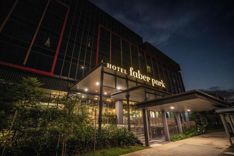 Hotel Faber Park Singapore - Handwritten Collection