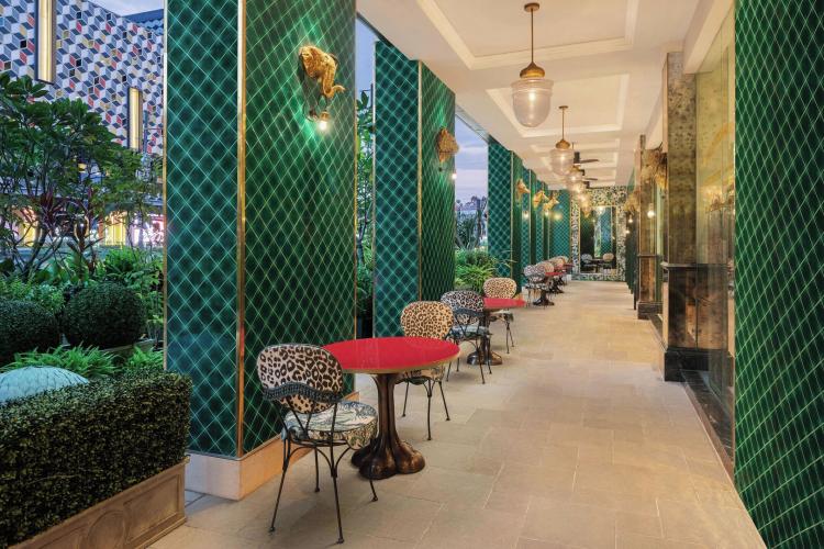 The Serangoon House Little India, Singapore