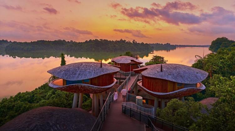 Mandai Rainforest Resort By Banyan Tree