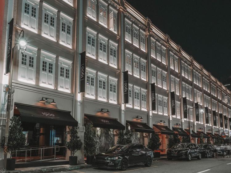 Hotel 1900 @ Chinatown