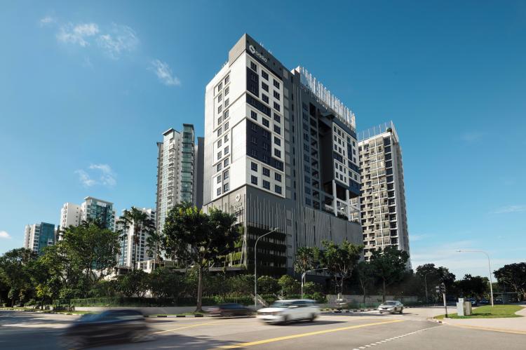 Oasia Residence Singapore