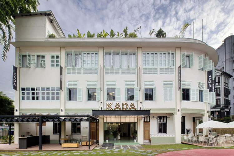 Habyt Kada at Maxwell