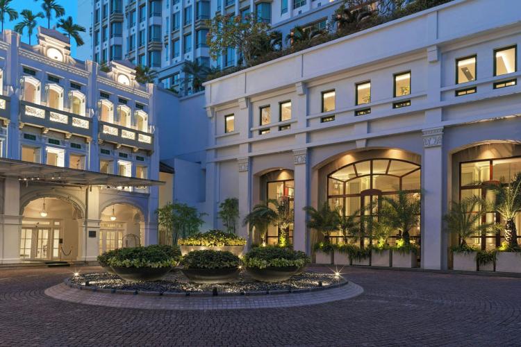 Frasers House, a Luxury Collection Hotel, Singapore