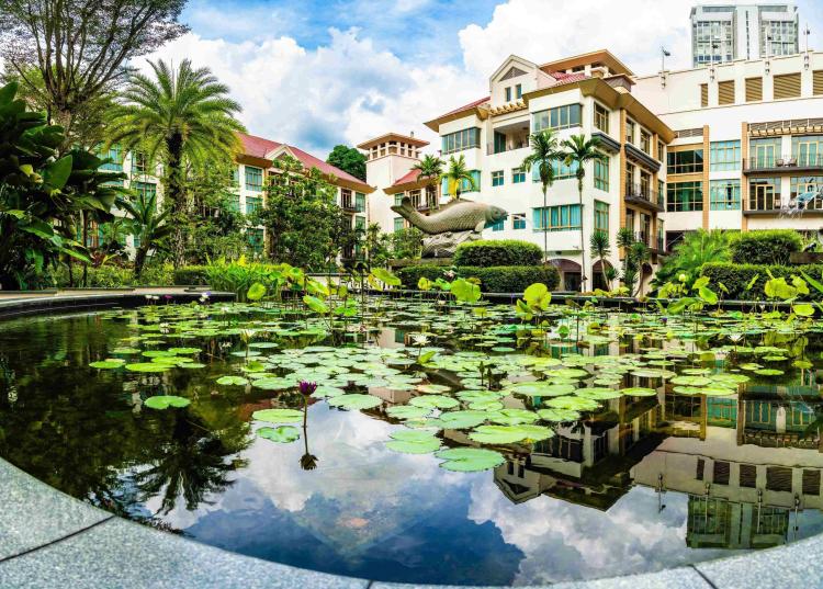 Treetops Executive Residences