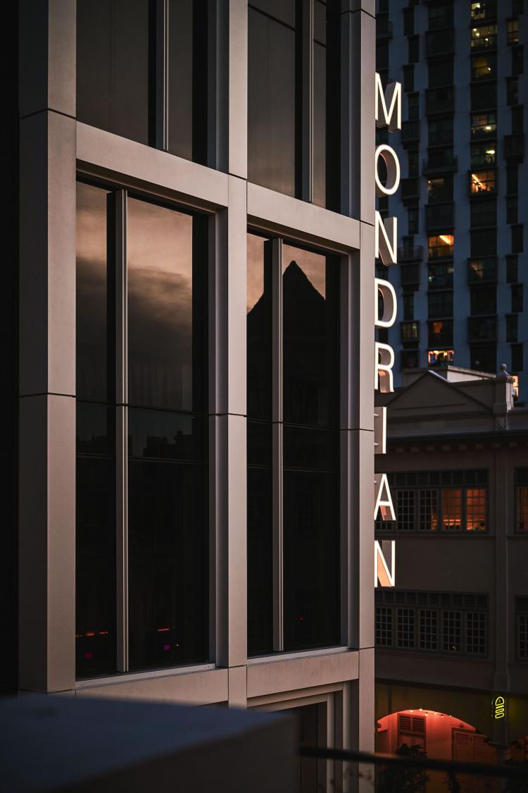 Mondrian Singapore Duxton