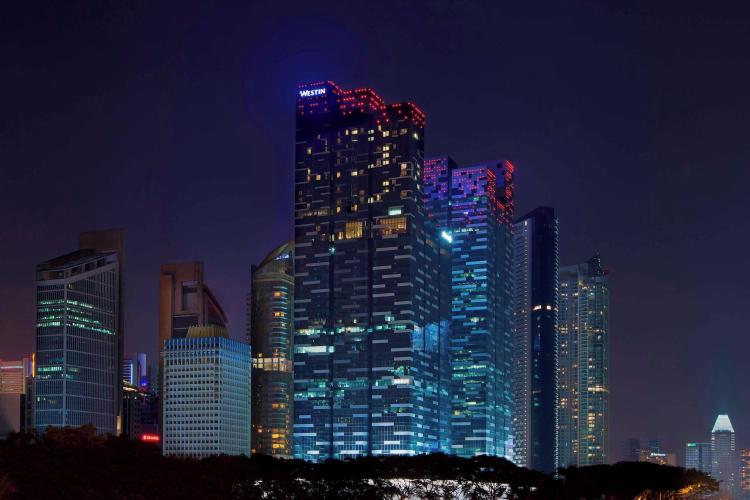 The Westin Singapore