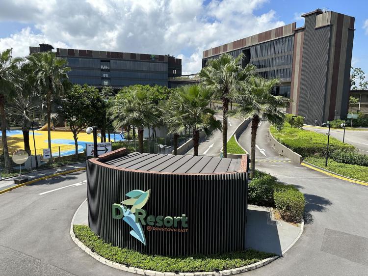 D'Resort at Downtown East