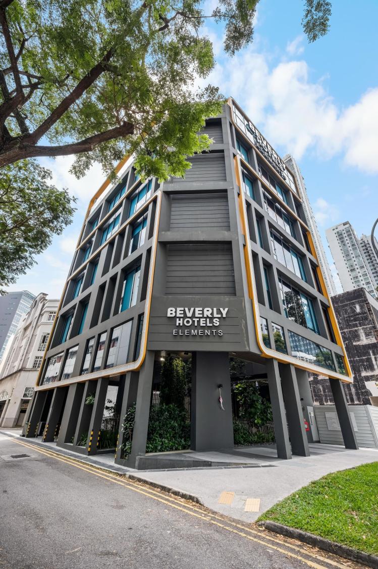 Beverly Hotels Elements