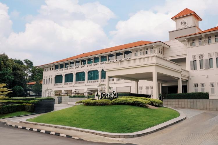 Oasia Resort Sentosa by Far East Hospitality