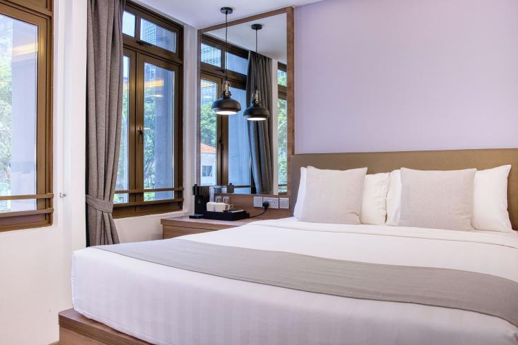 Habyt Clarke Quay - Previously Champion City