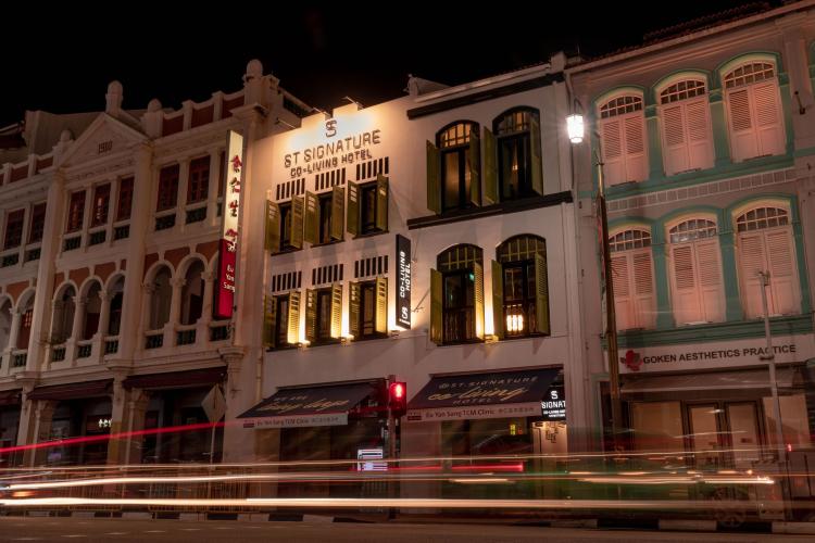 ST Signature Chinatown