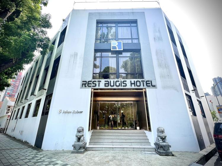 Rest Bugis Hotel