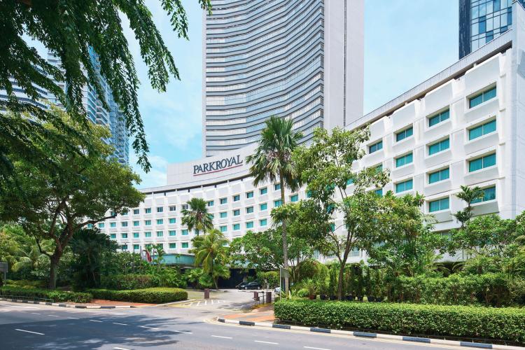 PARKROYAL Serviced Suites Singapore