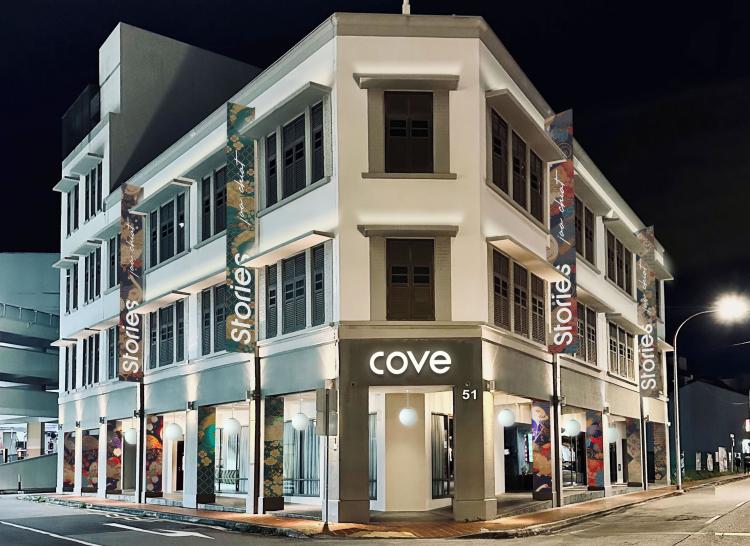 STORIES Joo Chiat, a Hotel by Cove - Paya Lebar, Singapore