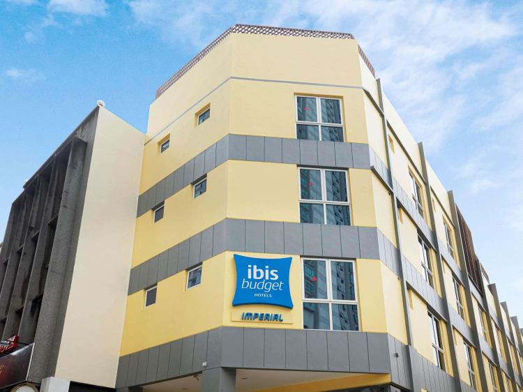 ibis budget Singapore Imperial