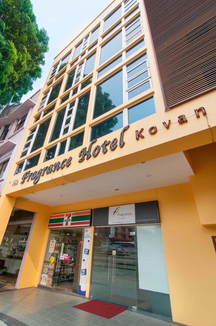 Fragrance Hotel - Kovan