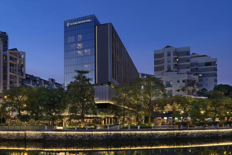 InterContinental Singapore Robertson Quay by IHG