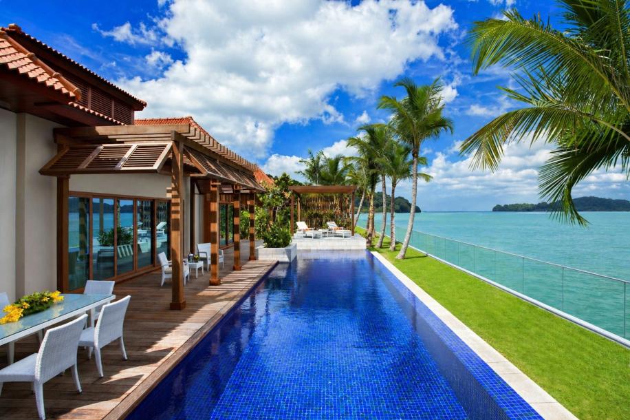 Resorts World Sentosa - Equarius Villas