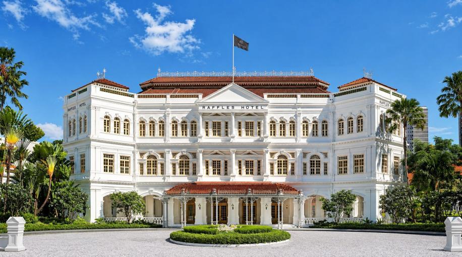 Raffles Singapore